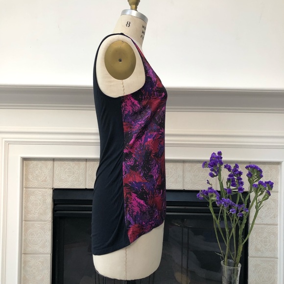 ❤️3 for $25❤️ EXPRESS Hi-Low Hem Top - Picture 5 of 8